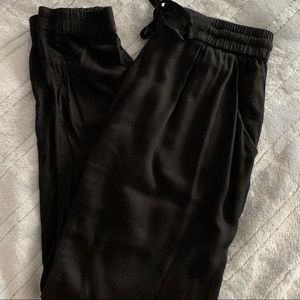 aritzia formal joggers
